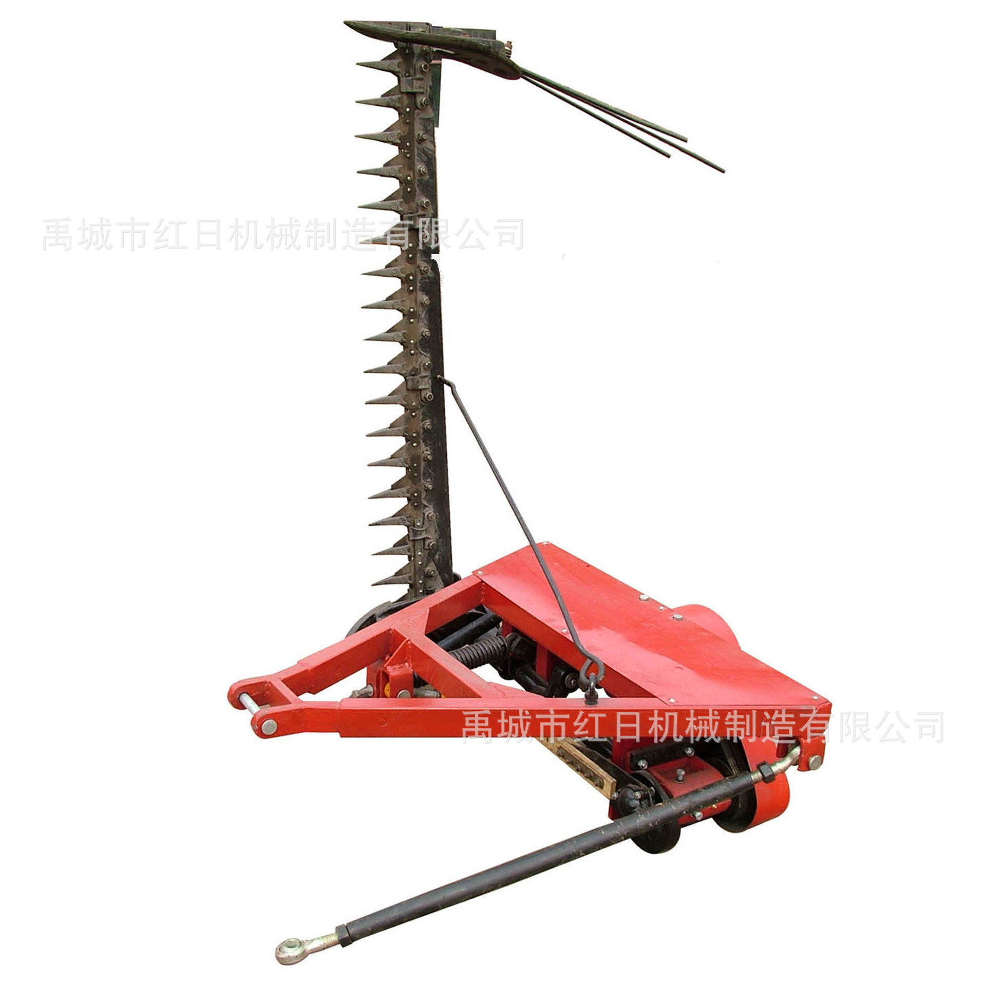 1.4米割搂一体机 拖拉机液压搂草机 新疆用割草机