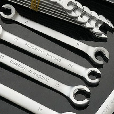 hardware tool kit, thickened – Mühərrik tənzimləmə alətləri