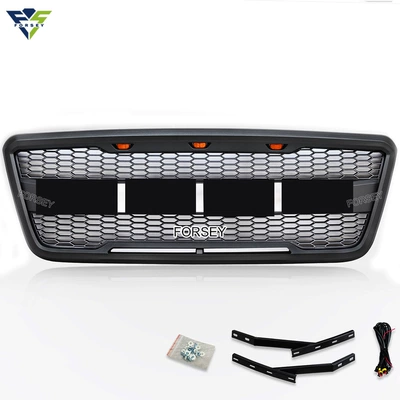 Suitable for 04-08 Ford F-150 front bumper grille (Zhongwang)