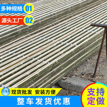 竹木羊床 养殖场圈舍竹制品板材养殖漏粪板竹木制品羊床漏粪板