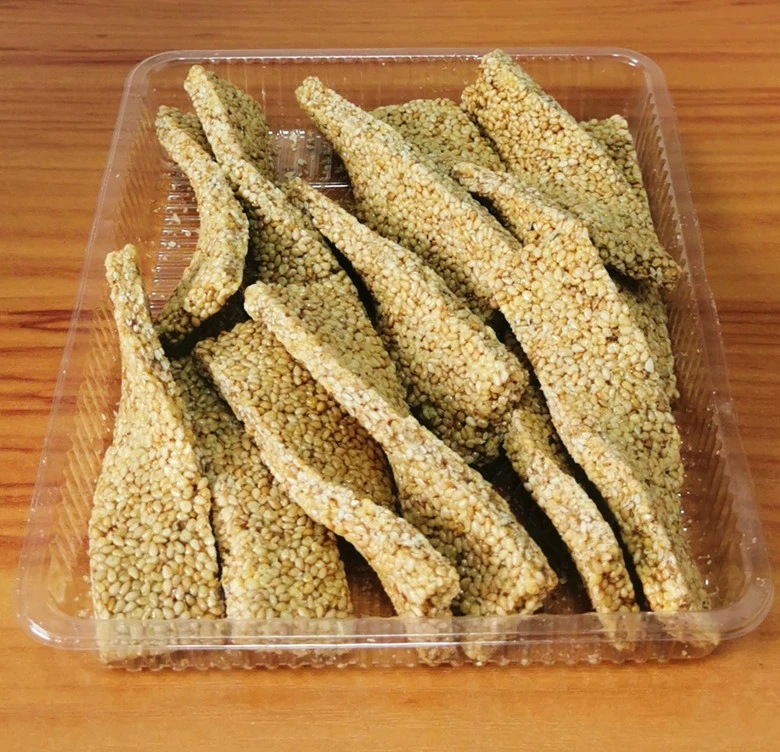 수제 참깨사탕 180g*2팩