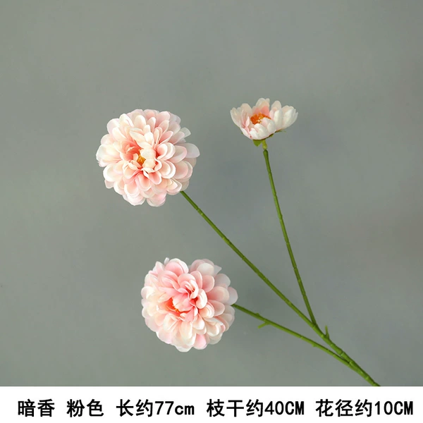 Vague pink