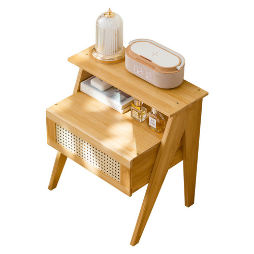 Bedside table bedroom simple modern small cabinet simple small bedside storage cabinet home new storage bedside cabinet