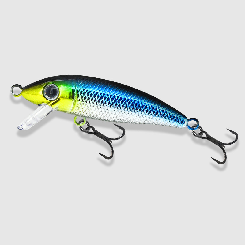 Floating Water Minolloa Cebo 4.5g, superficie de agua, pescado, pez
