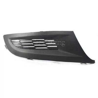 Light Cover Front Bumper Lower Grille – Fog lamp - no-hole-right-the-original-car-does-not-have-fog-lights-passenger-single-price