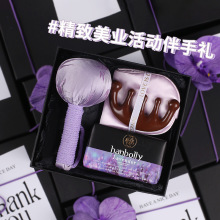 服装店伴手礼实用小礼品轻奢高级美容院开业礼物印制客户员工