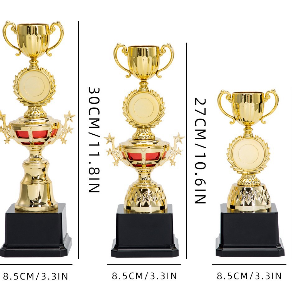 AD72【핫한 유니버설 트로피】