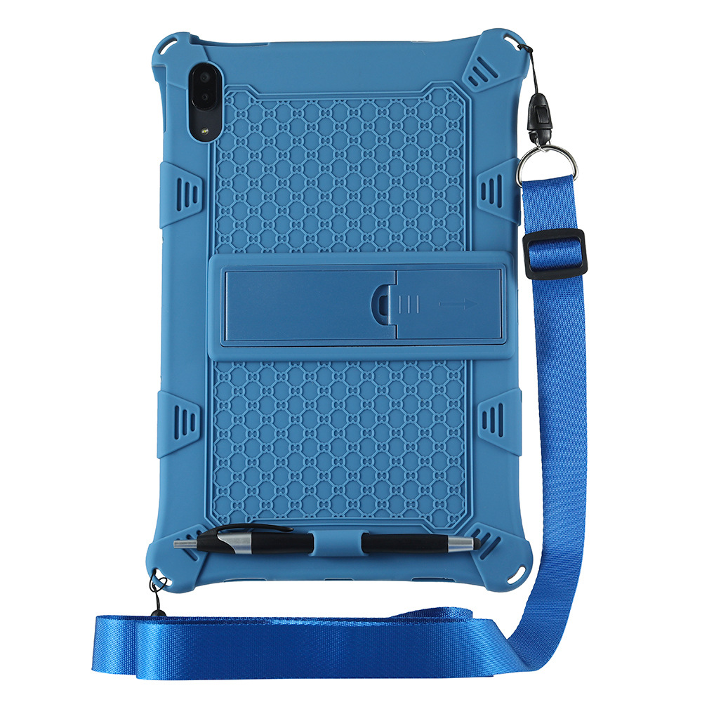 Lenovo pequeño Nuevo Pad pro11.5 plana caso Lenovo J706F silicona shatter 5 Shell plana