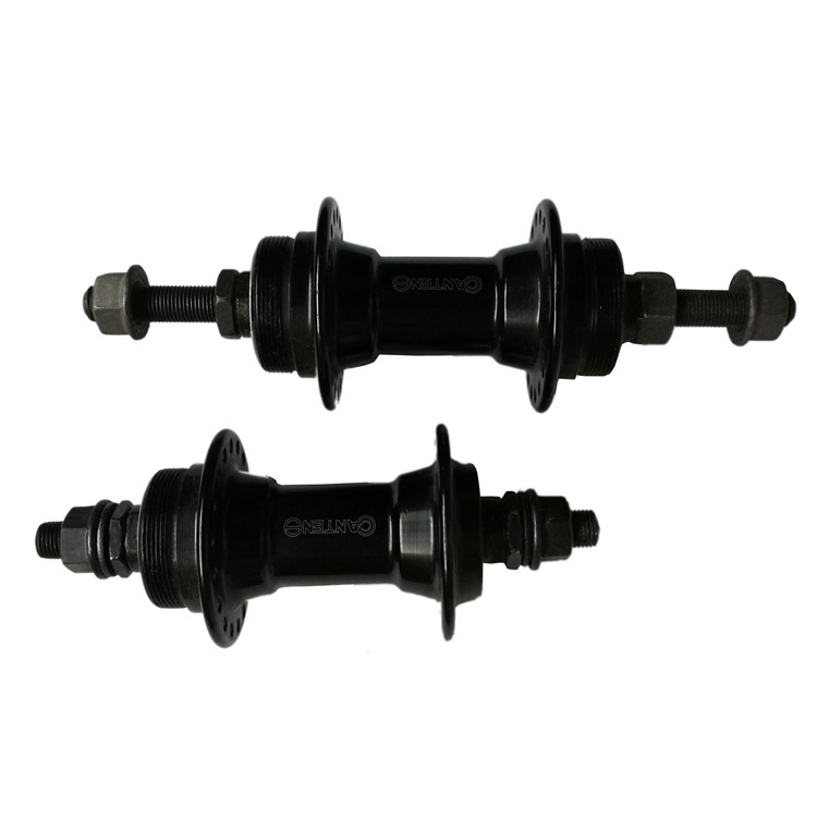 Bicicleta compartida hierro 36 hoyos andeng tambor bicicleta de montaña bicicleta delantera y eje trasero disco de freno giratorio de cuero Bola de disco bicicleta