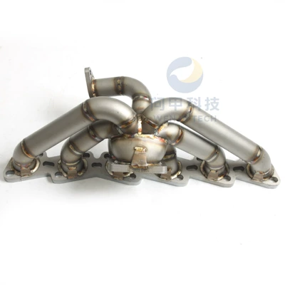 Turbo Exhaust Manifold, Exhaust pipe