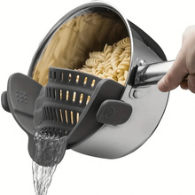 G 35013 Silicone Pasta Strainer �轺����������羳����ͨ
