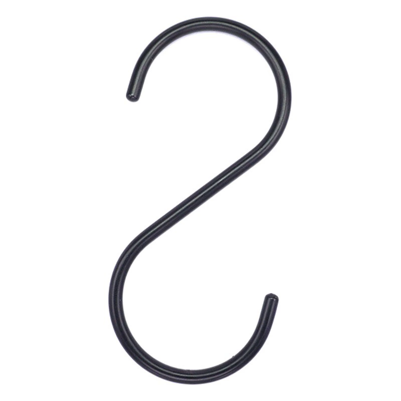 Производители S-типа крюк аппаратный крюк многофункциональный металлический подвесной крюк для инструмента электрофорез встряхнул на складе оптом