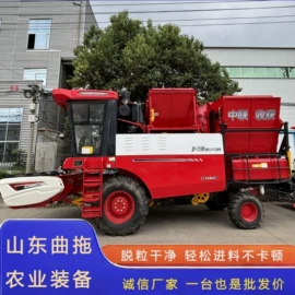 拖拉机;土壤耕整机械;收获机械