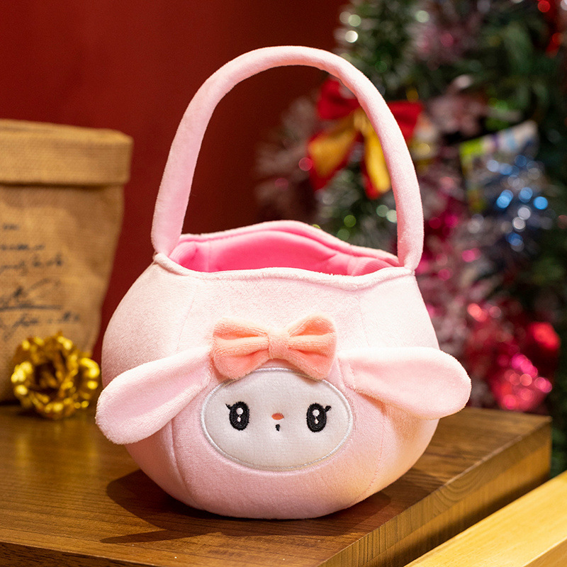 外国貿易ぬいぐるみかばん星のカービィ掛けピンクかぼちゃキャンディーバッグハロウィーン飾りサンリオ|undefined