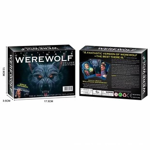 Ӣ�İ� One Night Ultimate Werewolf һҹ�������ξە��Α�