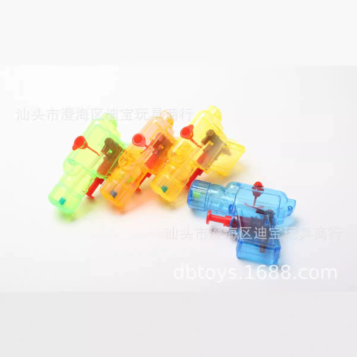 8cm маленький водяной пистолет 100 мм гашапон игрушка в подарок