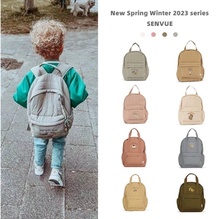 KS系列2025同款幼儿园女童背包婴儿妈咪包幼儿双肩包儿童书包轻便