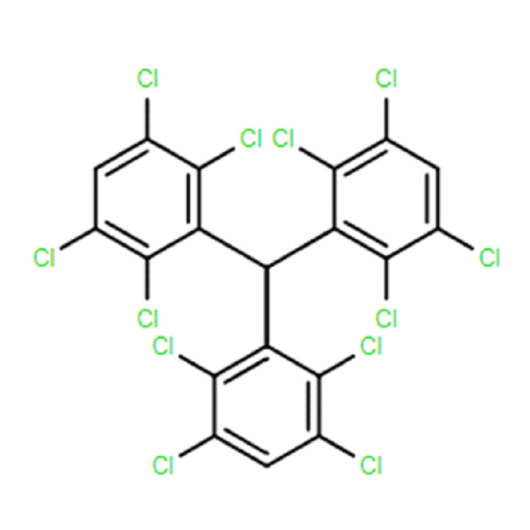 3-[双（2,3,5,6-四氯苯基）甲基]-1,2,4,5-四氯苯CAS:105633-26-9