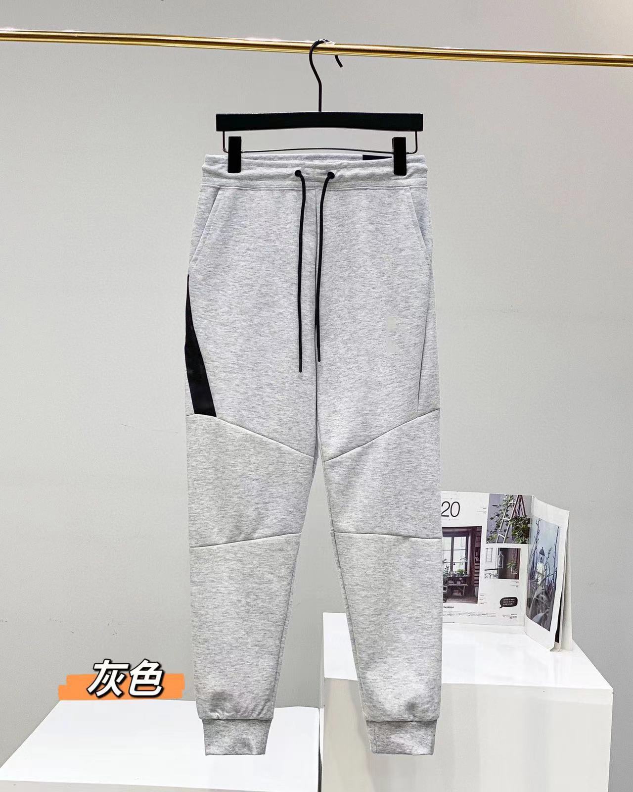 스웨트팬츠 그레이