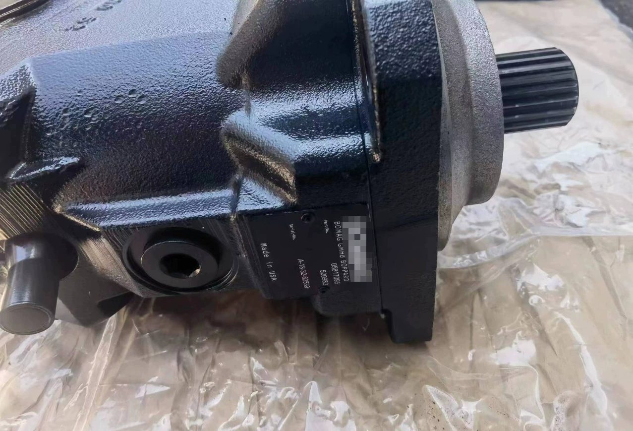 Мотор НО64506097 насоса Плунжера Насоса перемещения ролика 5817050 512436 507875