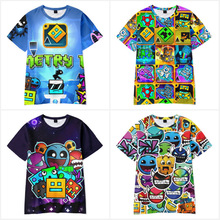 3D��Ʒ�׺Λ_�� Geometry Dash ����T��ӡ������ͯ�b�ļ�