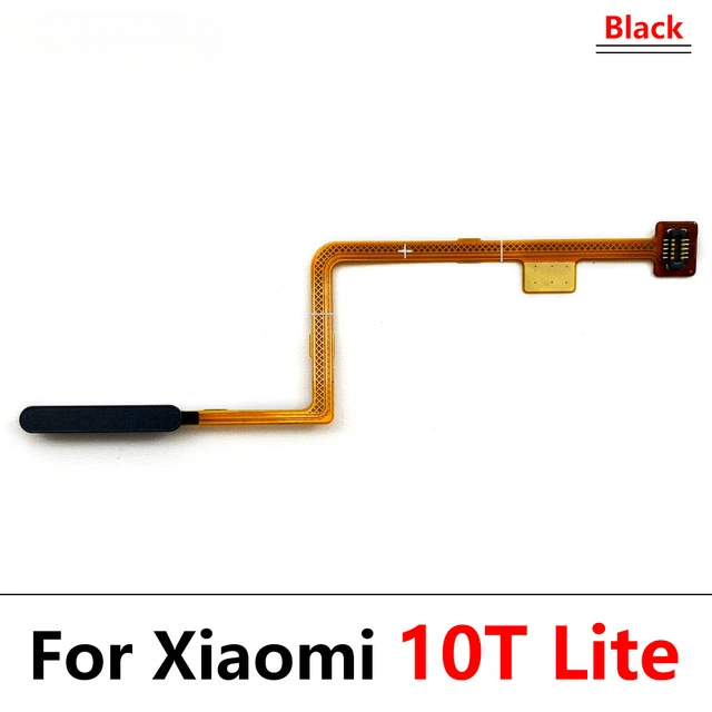 Датчик отпечатка пальца для Xiaomi 10T Pro — распознавание отпечатка/запуск, датчик отпечатка для Xiaomi Mi Lite 11T Pro