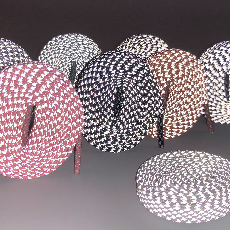 (Wholesale), shoelaces, retroreflective design sneakers, extra wide fit