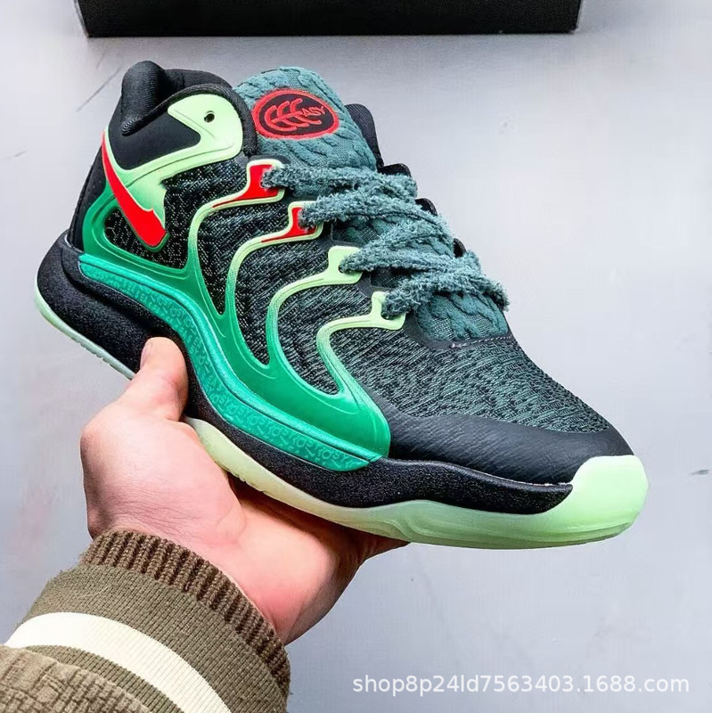 莆田純正 KD17 メンズバスケットボールシューズ滑り止め耐摩耗性ランニングシューズ通気性実用スニーカーファッションスポーツシューズ|undefined