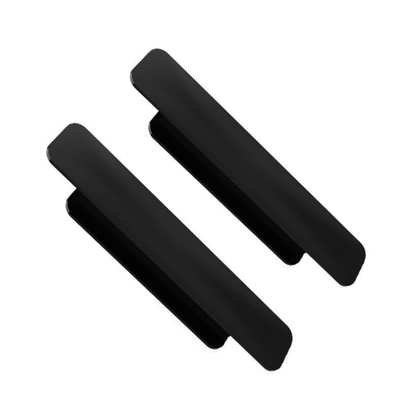 Punch-free self-adhesive handle drawer cabinet handle window balcony sliding door sliding door handle