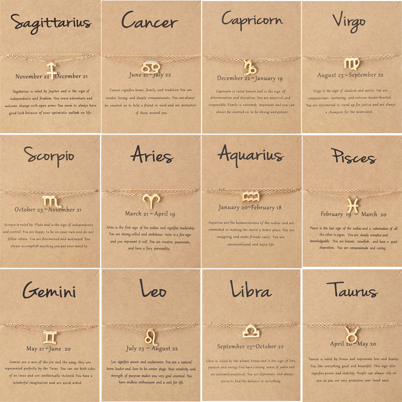 10g Weight Anklet Classification 1 Piece Quantity Wedding, Daily Occasion Alloy Material Constellation Pattern Women's Gender Simple Style Style Wholesale Jewelry Simple Style Constellation Alloy Anklet 3