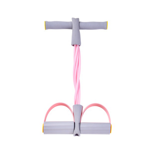 Pedal Pull Device Sit-ups Auxiliary Pull Device Fitness Equipment Foot Pedal Leg Device Household Foot Pull Rope