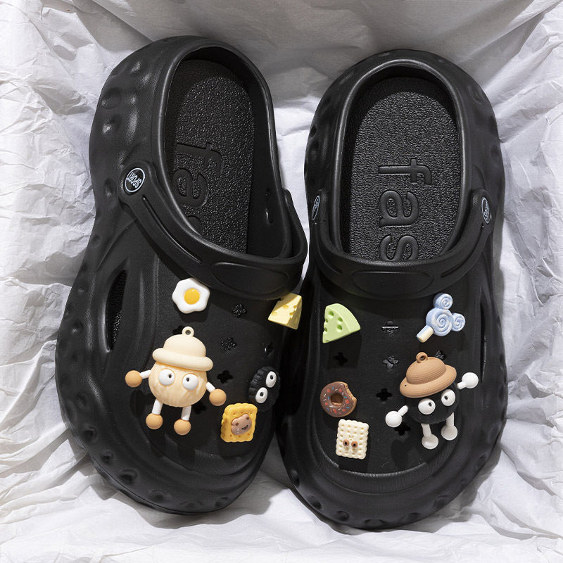 1212 블랙 [흑백 연탄 액세서리]]