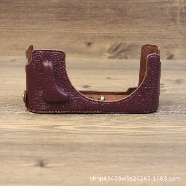 (2개) LEICA Q2 | M9 | M10 | M11 | M240 | D-LUX109 | LEICA T | Q | C-LUX 가죽베이스 커버