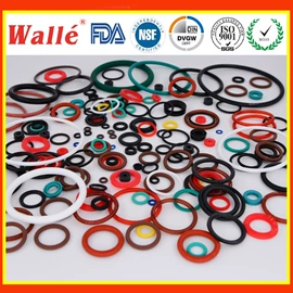 橡胶密封圈;密封垫圈;转子泵