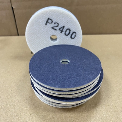Tempered Glass Scratch Repair Grinding Auto glass repair liquid - 3inch-75-cm-diameter-2400-mesh-piece