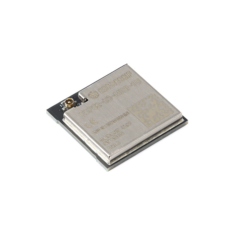 ESP32-S3-MINI-1U-N8 Wi-Fi+Bluetooth 8 МБ 32-битный двухъядерный модуль MCU