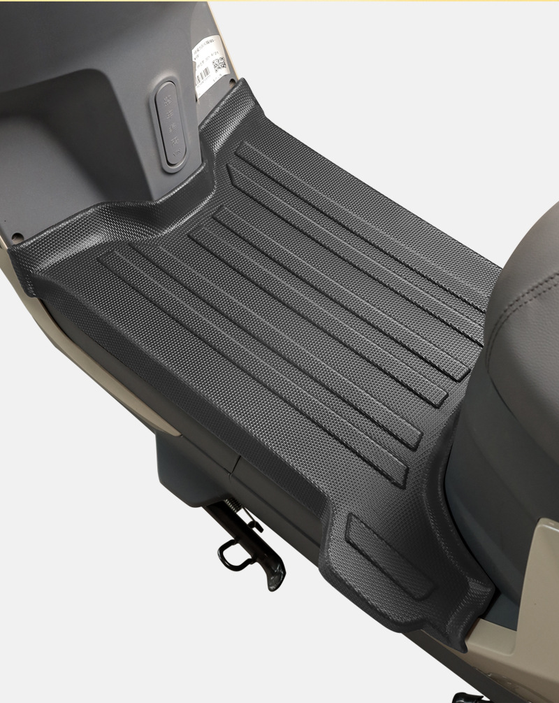 Suitable for Xiaodao Series Tpe Foot Pads, Domineering/Coolge/Cat Eye/Puff/Powerful/Series, Environmentally Friendly and Wear-Resistant