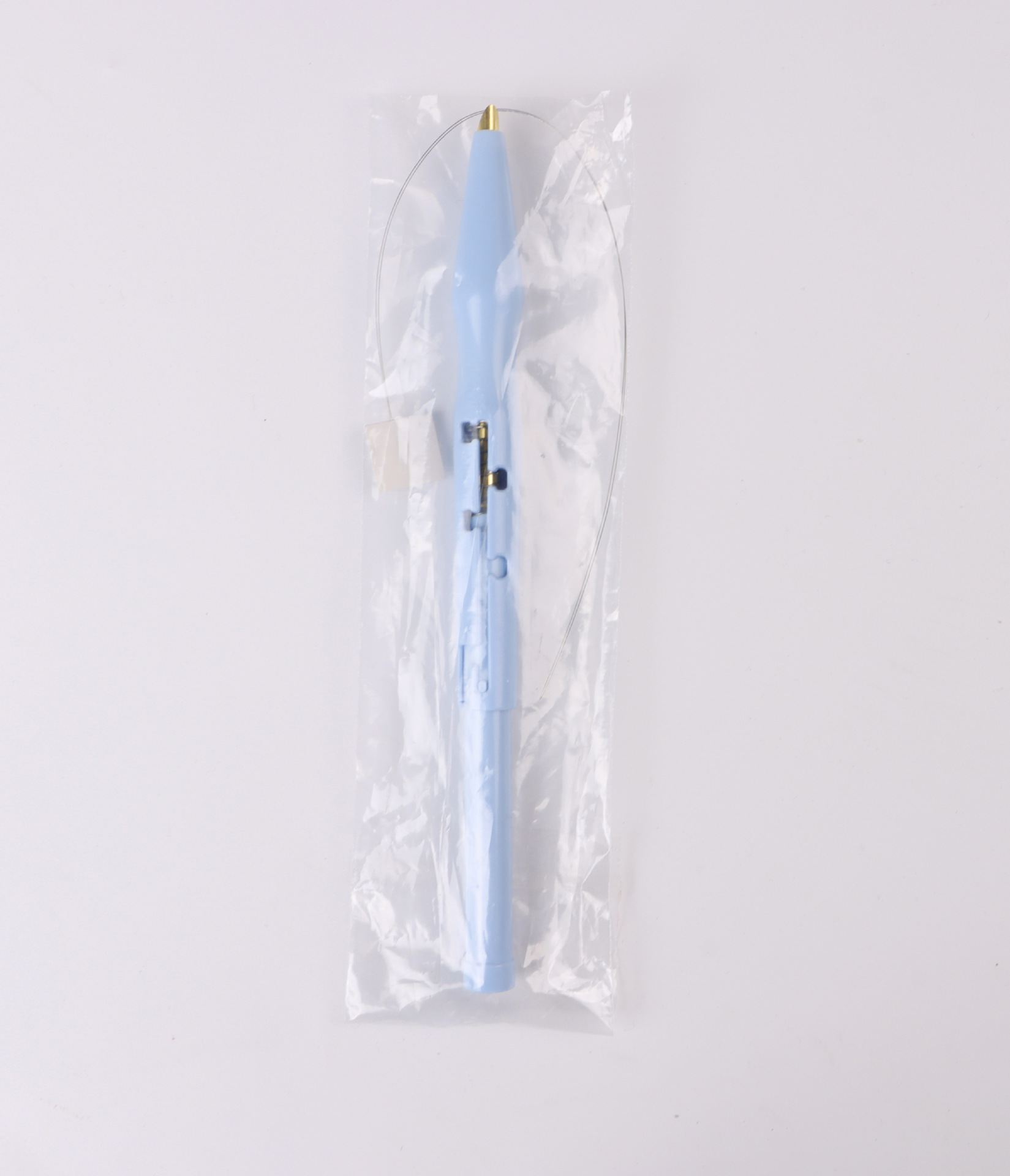 Directo de fábrica bordado ruso aguja de lana gruesa aguja sello ajustable pluma poke material de bordado paquete aguja de bordado image 12