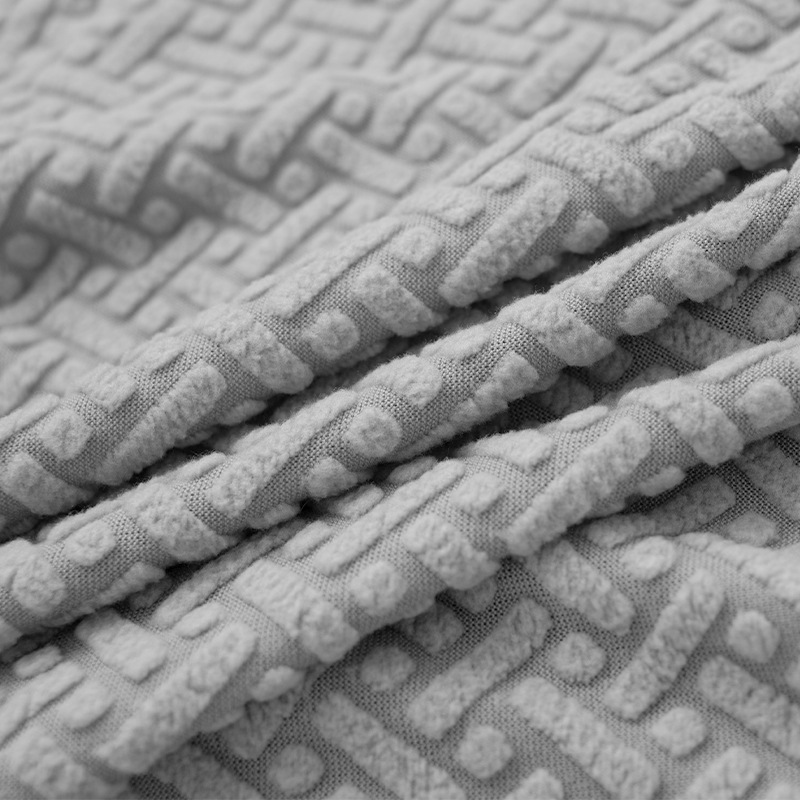 Transfronterizos para Amazon sofá guantes anti-gato agarra guantes Jacquard cubierta de polvo espesa fábrica directa