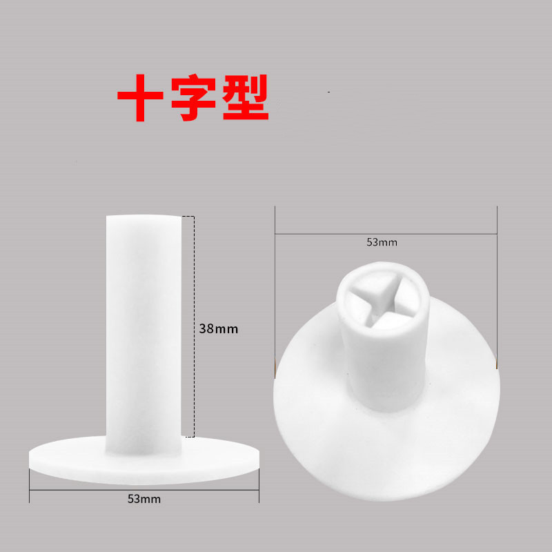 Cruz 38mm blanco TEE