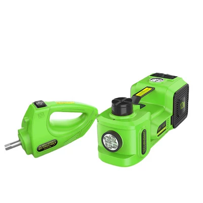 Wrench Set, Car jack