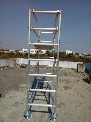 外贸证书广东铝合金脚手架厂家创意款一件起订custom亚马逊速卖通