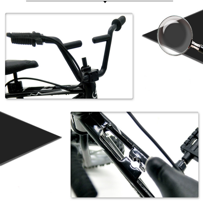 双杠单车 细节图1