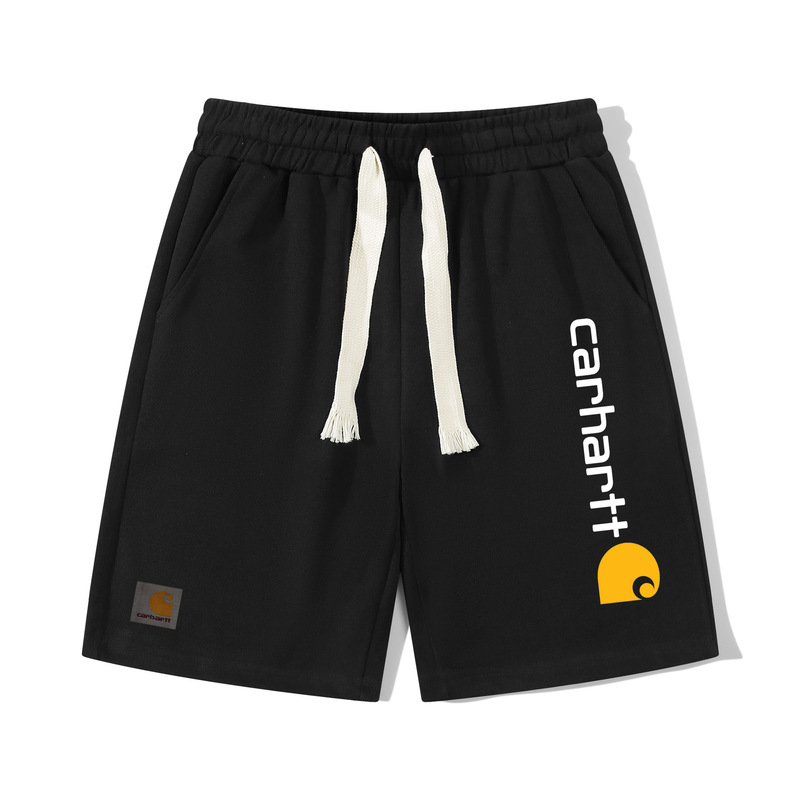 2024 Trendy Brand Carhartt Summer Shorts Wholesale Men's New Comfortable Casual Breathable Shorts for Men
