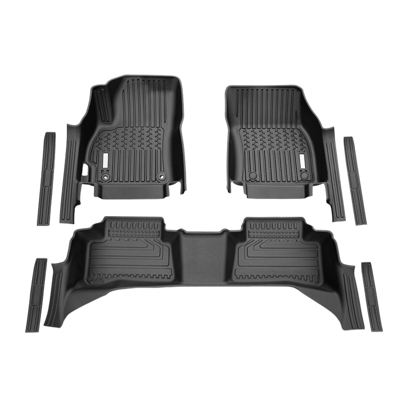 Aplicable Corolla Rui poner alfombrillas de coche Toyota Corolla Cross Floor Mat Tpe alfombrillas