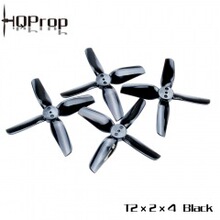 HQProp T2X2X4 （2正2反） 经典黑 穿越机 耐炸正反螺旋桨