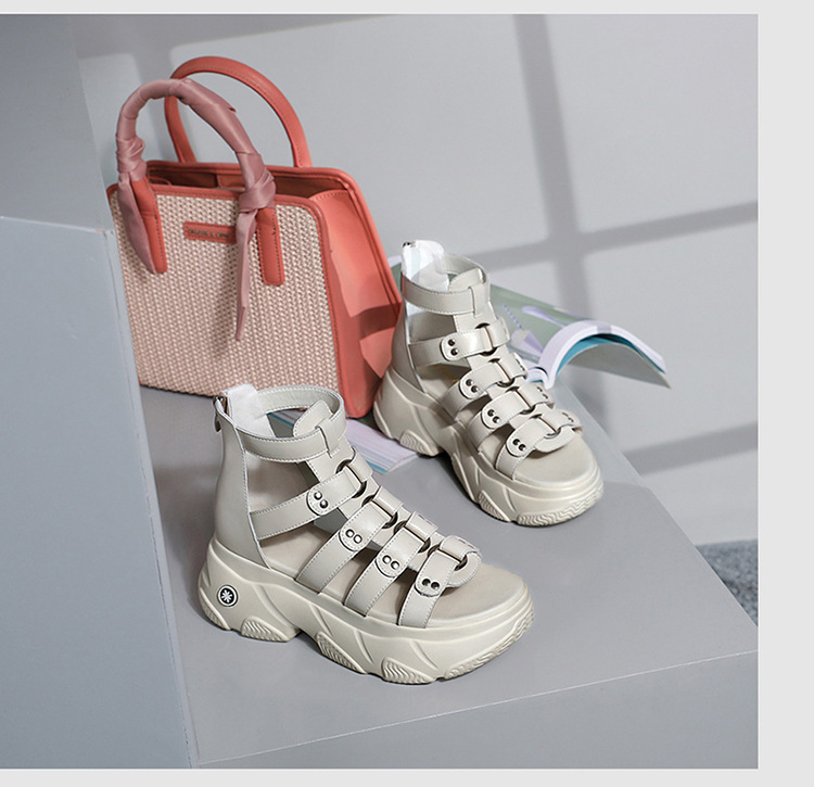 Giày sandal nữ da thật đế xuồng cao cổ cut-out mùa hè, giày La Mã tăng chiều cao gót 6-7 cm — FGN FN0221/ 0288m màu (da bò lớp 1) Chiều cao gót 6.0cm, FGN FN0221/0228 đen (da bò lớp 1) chiều cao gót 6.0cm, FGN FN0221/ 0242m màu (da bò lớp 1) Chiều cao gót 7.0cm, FGN FN0221/ 0228m màu (da bò lớp 1) Chiều cao gót 6.0cm chi tiết 6