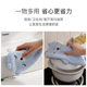 Kitchen hanging hand towel multi-functional absorbent hand towel thickened coral velvet cartoon cute hand towel wholesale