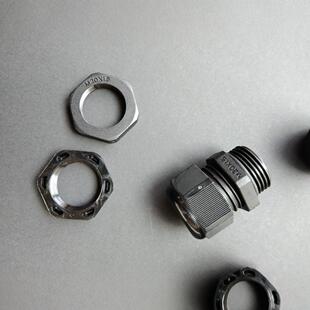 Cable Lock Heavy Duty Connector HDC-HK-4/2-006-03S CE Certification 16A/80A