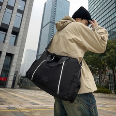 旅行包行李袋休閒待產住宿學生收納包健身短途出差輕便單間包批發